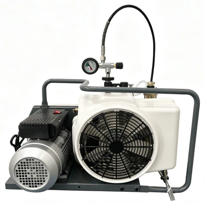 Filling Pump, Hava kompressorları