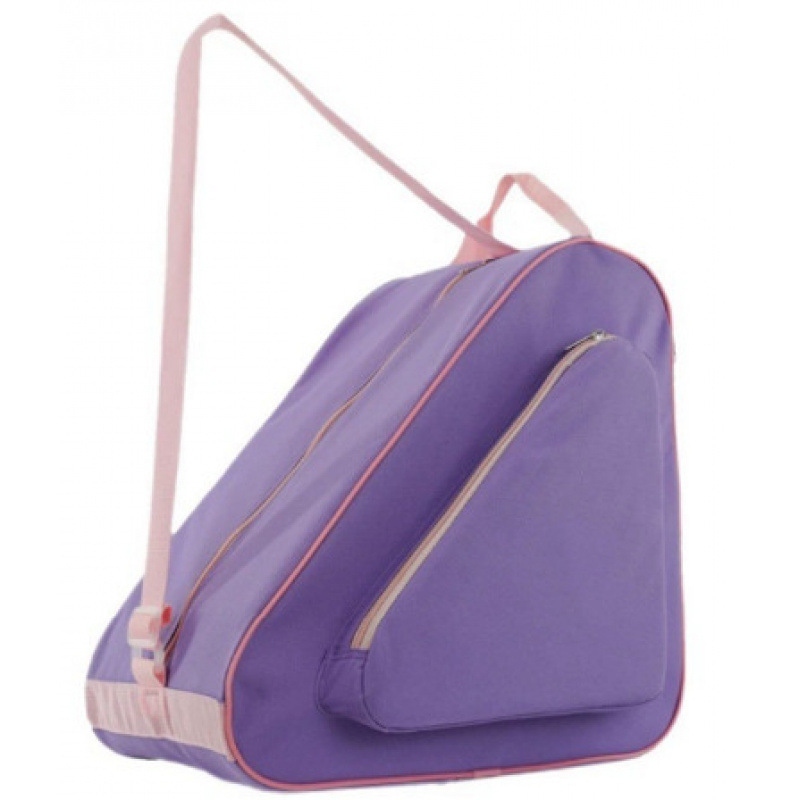 Paquete de almacenamiento de patinaje impermeable y duradero para patinaje de hielo, patinaje recto y patinaje de cuatro ruedas