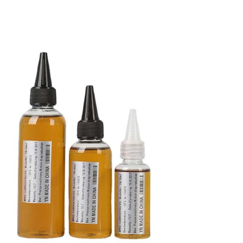 Electrodomésticos aceite lubricante engranaje mecánico aceite antioxidante máquina de coser caminadora doméstica ventilador eléctrico aceite antioxidante image 7