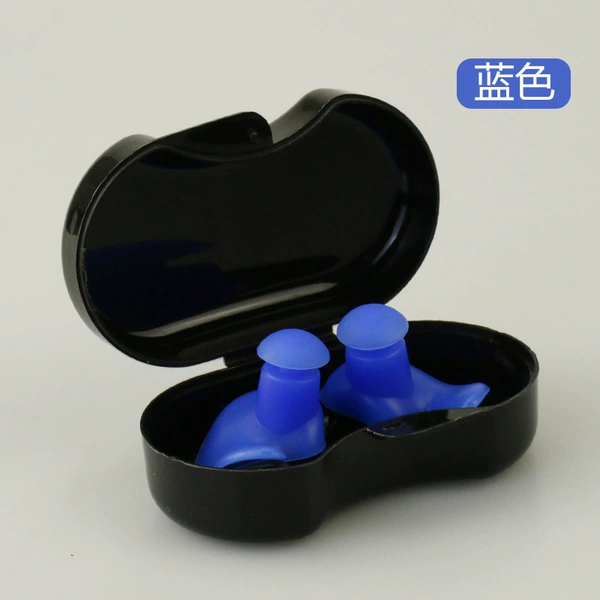 Small black box blue