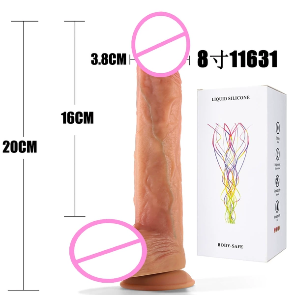8 -inch 11631 color box pack