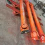 十字焊接无伸缩swc315wh万向轴