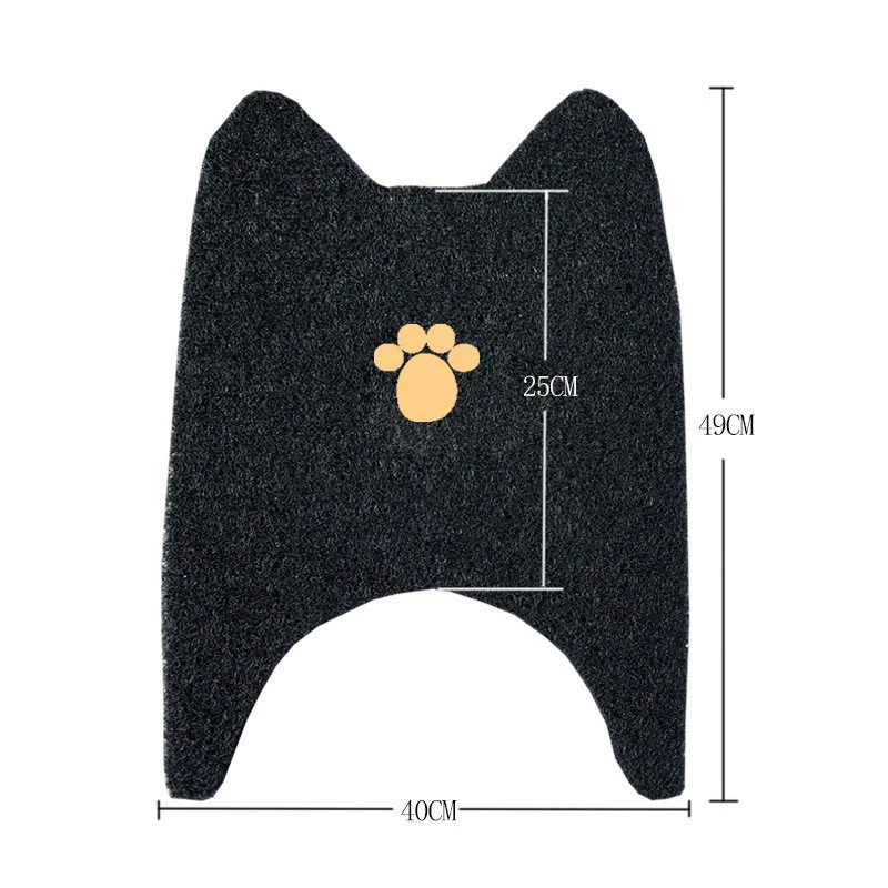 Шелковые ножные коврики электрические аккумуляторные мотоциклетные коврики Yadi General Эмма трамвайные ноги наступают на новый день педали настольный звонок