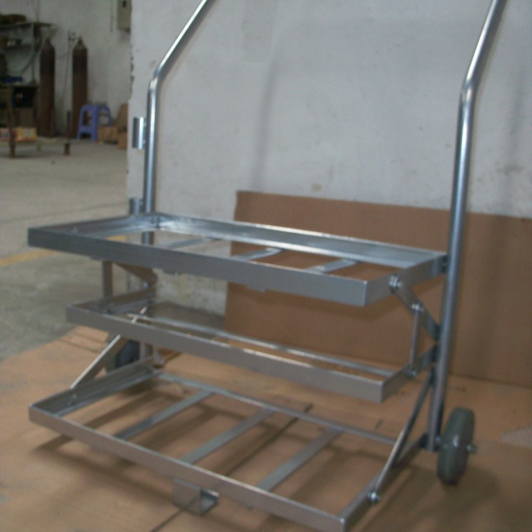 供应LED液晶显示器【模组推车】【液晶模组推车】【物料车】