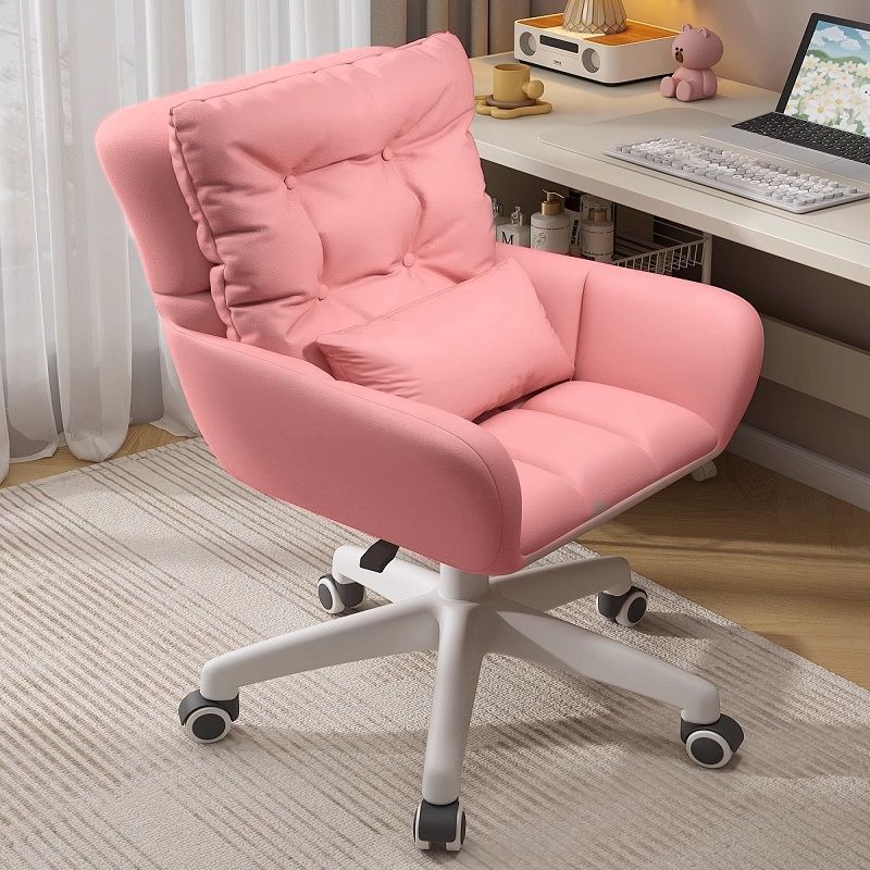Built -in latex cushion