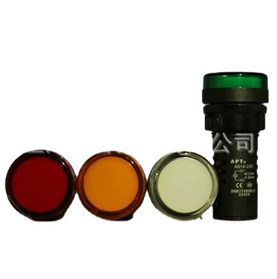 Индикатор подачи с лампой кнопки AD16-22D/индикатор w31APT