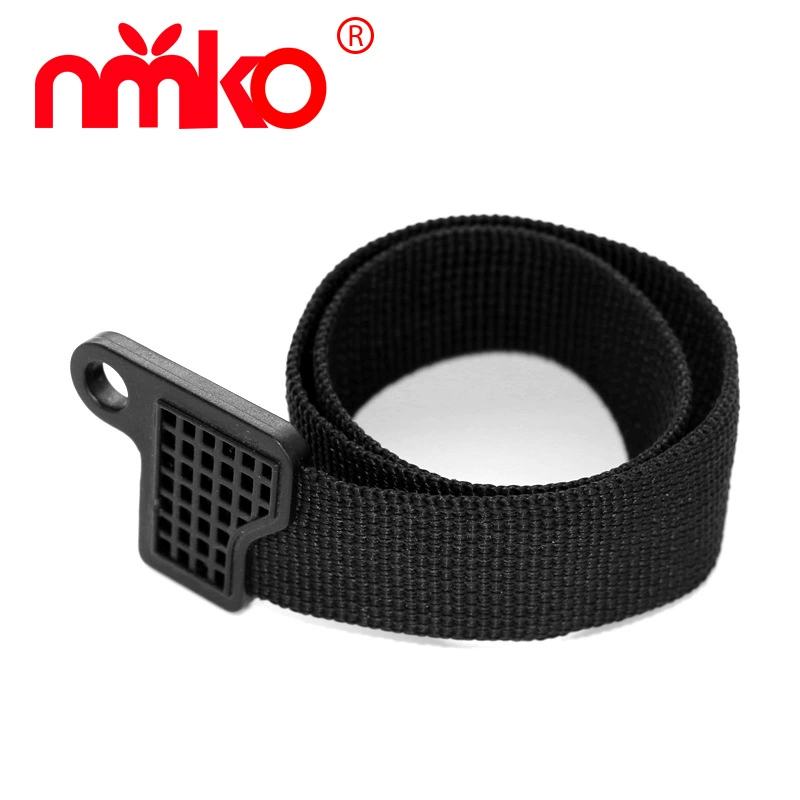 The webbing belt buckle tail clip luggage luggage accessories pull the tail folder zipper tail clamp the tail rope buckle volume