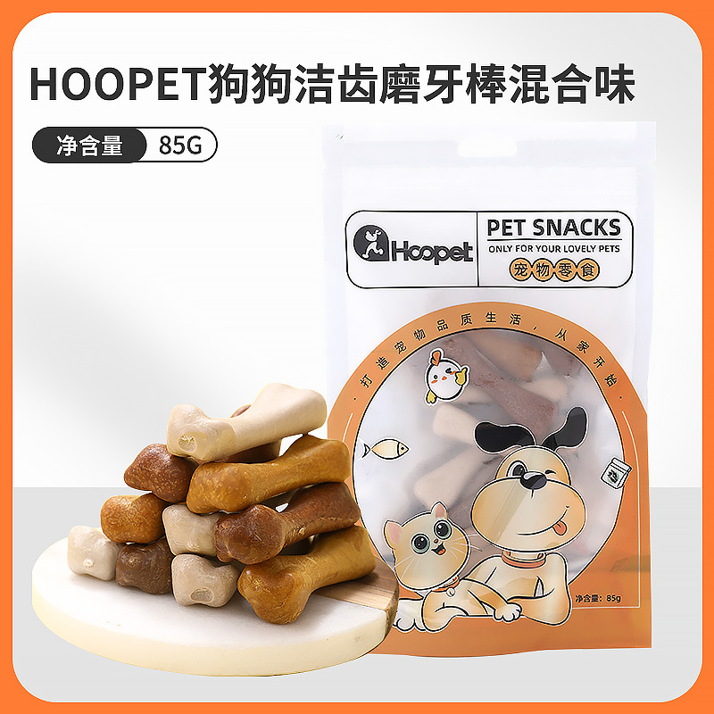 Recompensa de entrenamiento de palitos de limpieza de dientes para perros Teddy Corgi Suplementos de calcio para perros medianos y grandes