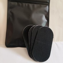 厂家批发弹力布闭口贴封嘴贴止鼾贴睡眠矫正器闭嘴神器呼吸透气贴