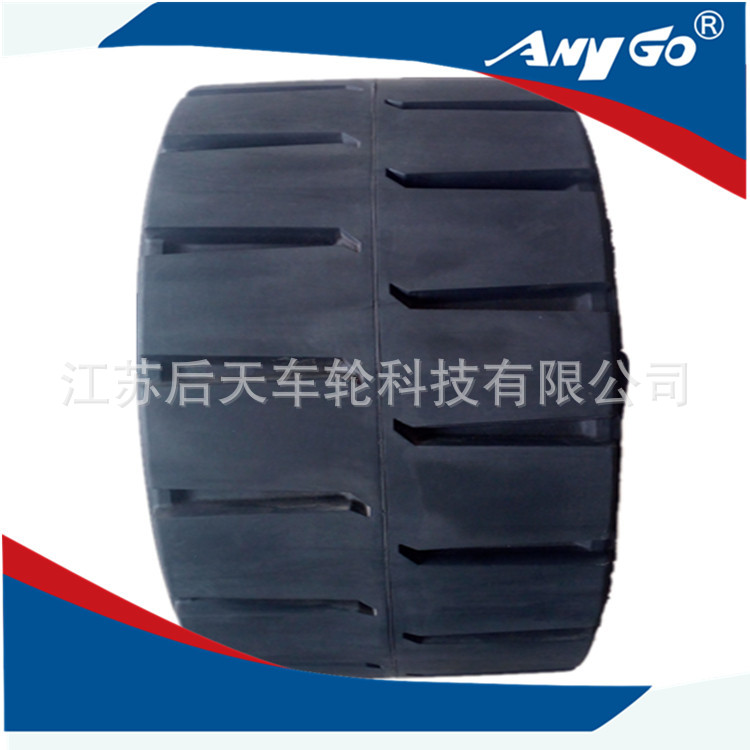 厂家销售AnyGo牌28x12x22TR平板拖车轮胎轮辋铣刨机轮胎量大优惠