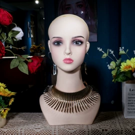 模特;其它服装展示;其他假发