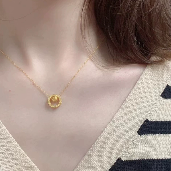 Time to run a necklace