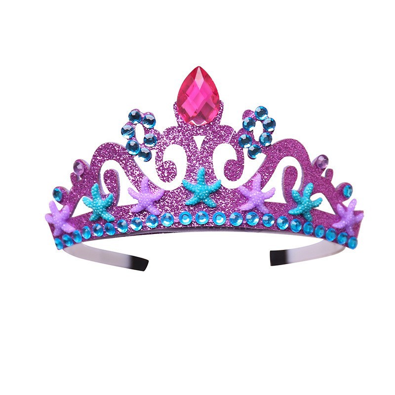 Purple Crown