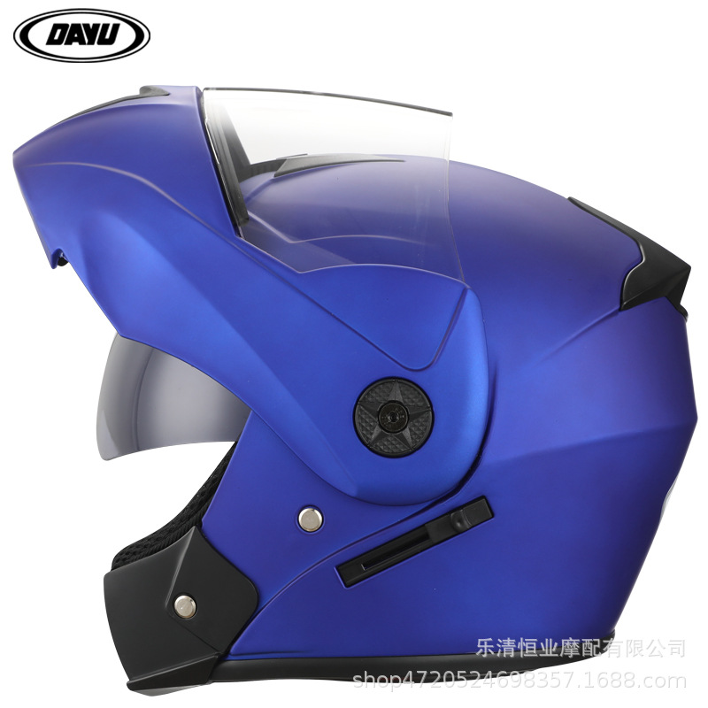Original Manufacturer Cross-Border Helmet for Electric Scooters, Suitable for Men and Women, All-Season Safety Helmet, Stylish Motorcycle Open-Face Helmet