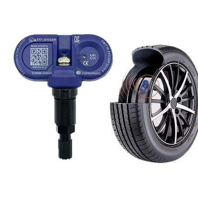 sensor factory, Tire pressure monitoring system