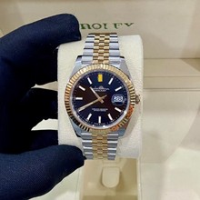 跨境源头工厂批发高中低档日志全系列自动机械表高端商务男士手表