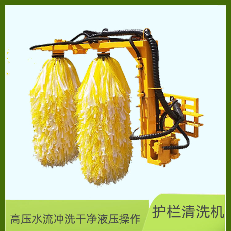 多规格车型高速公路清洗设备 高速公路围栏档清洗机 城市道路清理