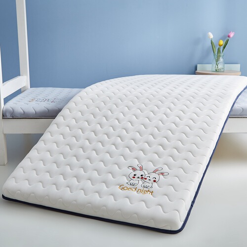 A Class Thickened Latex Mattress Milk Silk Home Tatami Double Soft Pad Student Dorm Single Mattress