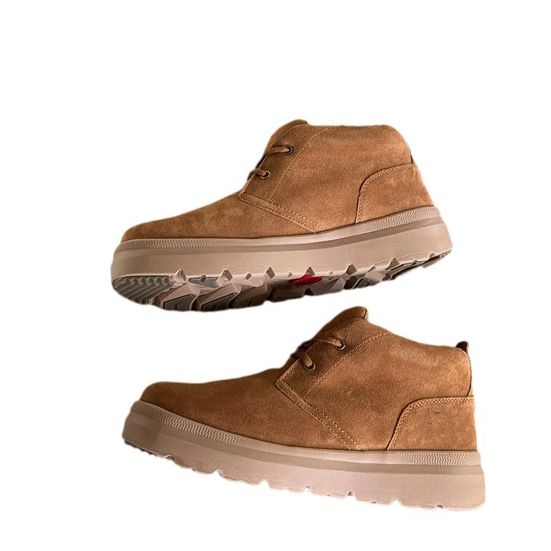 Sangpo Foreign Trade Platform Beckham Beggdben SUGGDBEN Furmore мужские короткие снежные ботинки ѕUgg ꭰ Ben