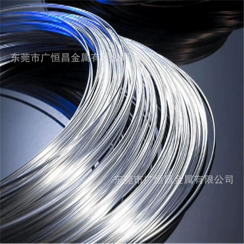 Прямые поставки с завода: мягкая проволока из нержавеющей стали Y1Cr18Ni9, стальная проволока 303S21, стальная проволока 35CrMo, круглый пруток SS2346.