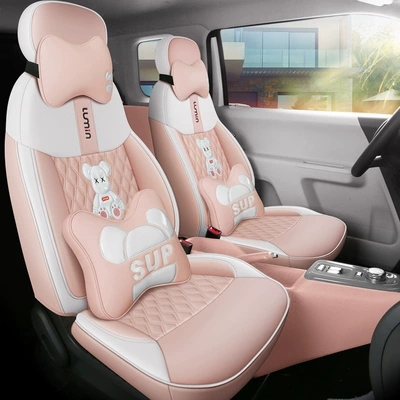 Modelə uyğun (Original) oturacaq örtükləri: Bear Diamond Special Car