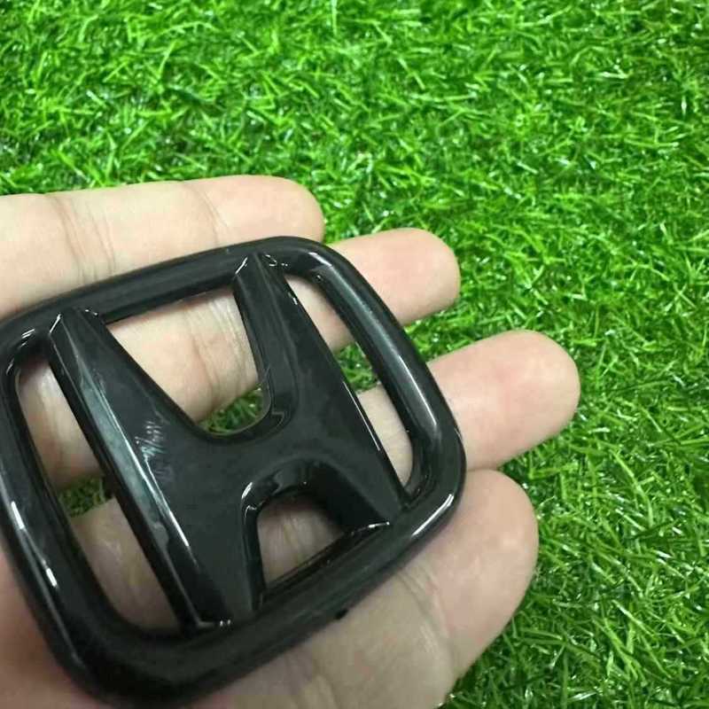 全本田11代思域/型格10代アコード前後車標XCRV中網黒化標蓋改造を適用する|undefined