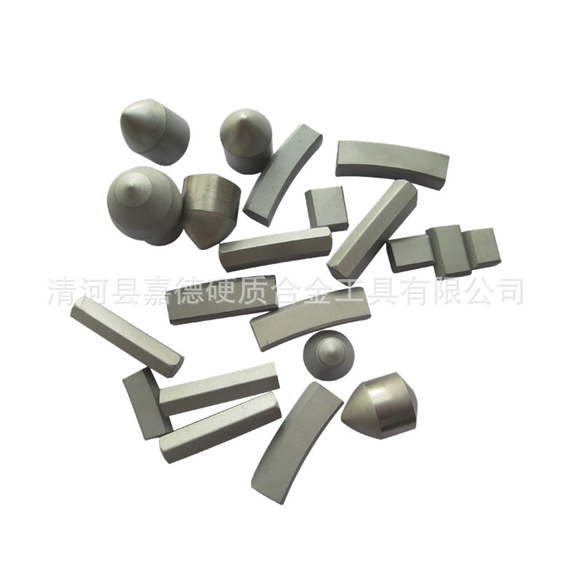 卡头非标 钨钢硬质合金材料生产定制非标异型耐磨件