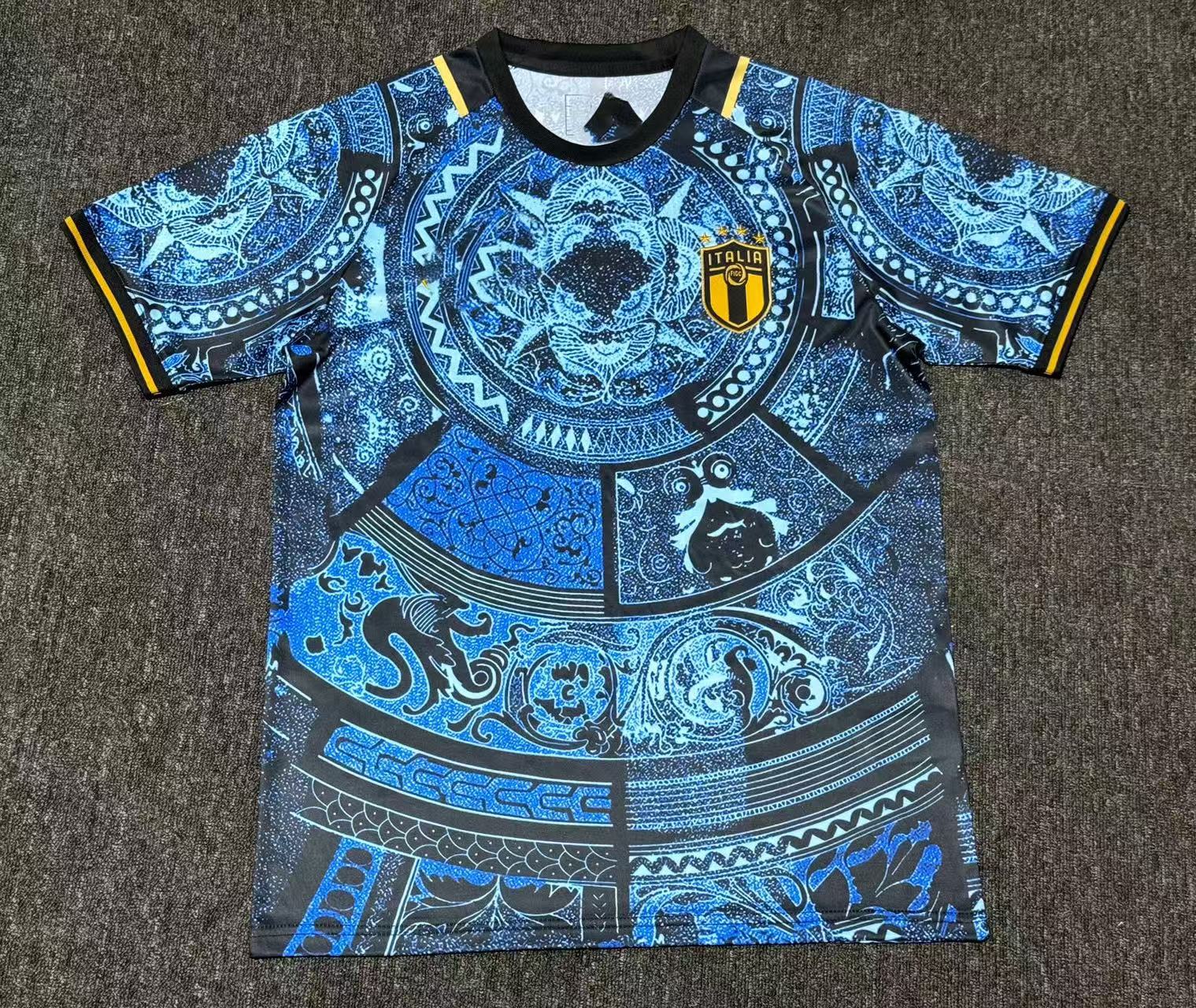 Una generación de uniformes de fútbol, nuevos uniformes de entrenamiento, camisetas, Italia AC, Barcelona, Real Madrid, Brasil, Japón, Ajax