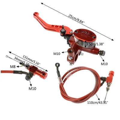 Other brake systems Honda Yamaha Suzuki Kawasaki