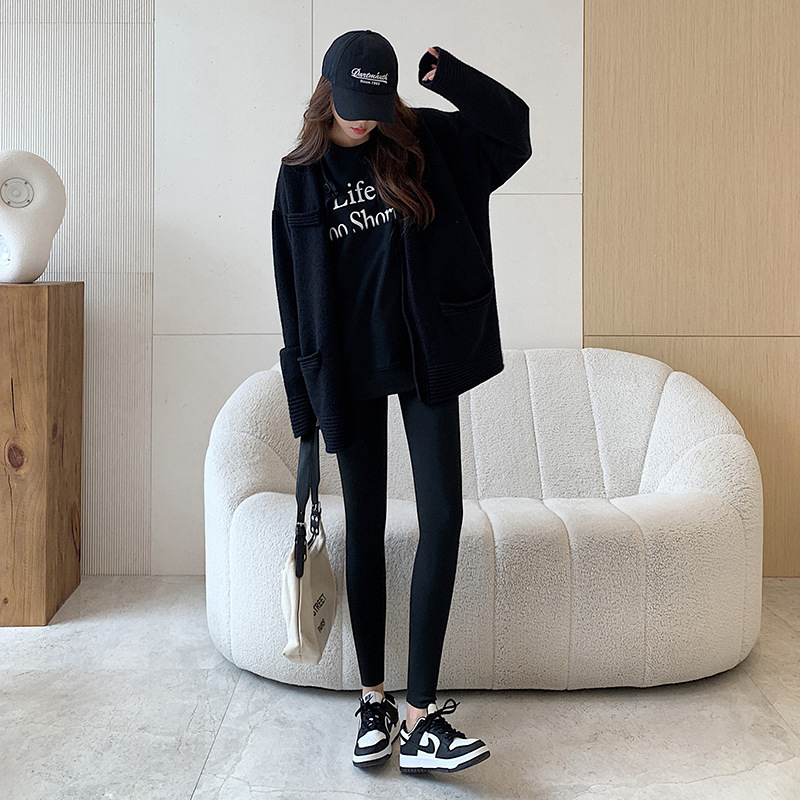 Black-spring and autumn