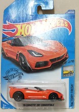 1:64 1/64 ѩ ƶά Corvette ZR1 ܳ Ͻģ