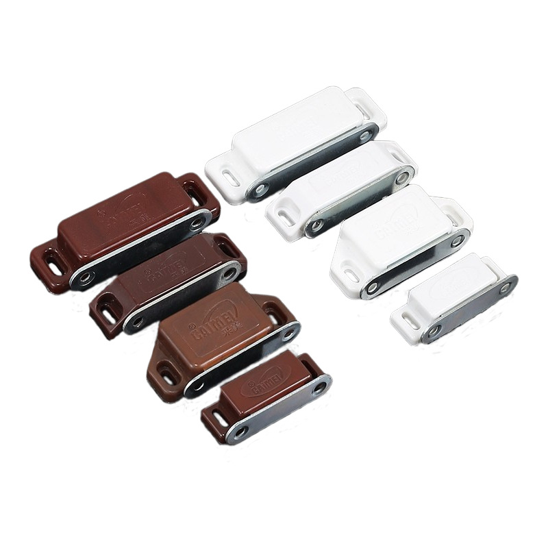 Fábrica al por mayor muebles gabinete puerta de succión gabinete puerta de succión magnética plástico fuerte puerta de succión gabinete succión gabinete puerta de succión gabinete succión