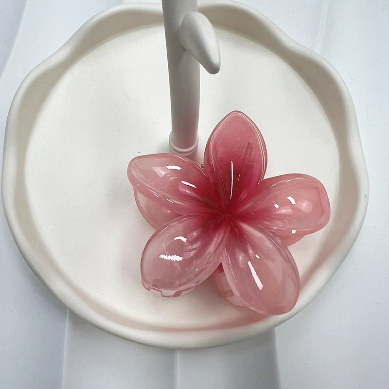 8cm 젤리 로즈 레드