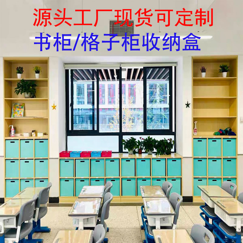 Oxford Cloth Storage Box Foldable Drawer Type Organizer Office Desktop Wardrobe Clothing Snack Toy Storage Box