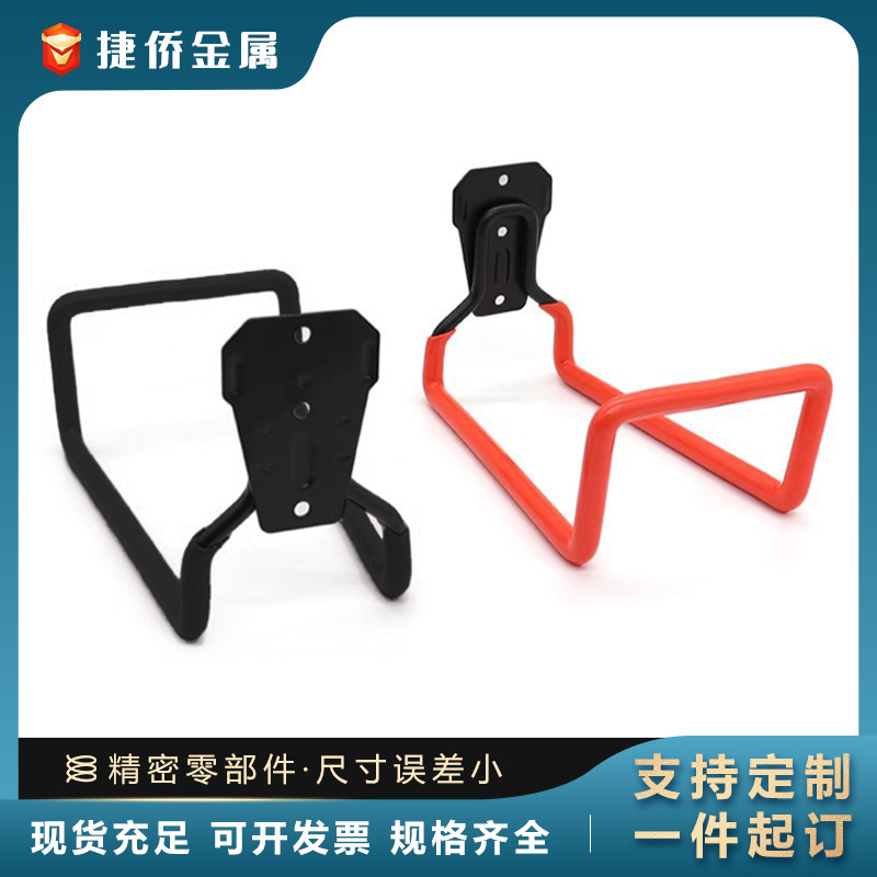 Amazon Garage Hook Heavy Duty Water Pipe Hook Cable Line Storage Wall Hanging Metal Tools Large Factory Wholesale Amazon Garage Hook Heavy Duty Water Pipe Hook Cable Line Storage Wall Hanging Metal Tools Large Factory Wholesale