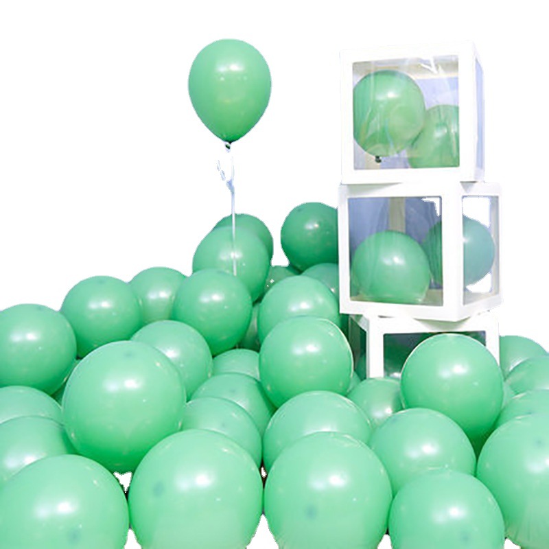 10인치 빈티지 풍선 생일 파티 이벤트 장식 결혼 결혼식 남녀 신혼집 개업 장면 배치