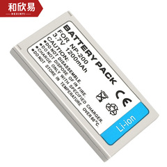 NP-200 battery is suitable for Minolta NP200 camera battery DiMAGE XT/XG//X1/X6/D5