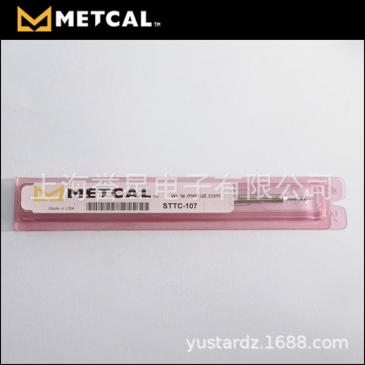 美国 METCAL(OKI) 无铅圆锥形烙铁头 STTC-507 STTC-007 STTC-107