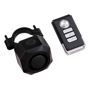 Velosiped Skuter üçün USB Şarjlı Simsiz Ağıllı Siqnalizasiya