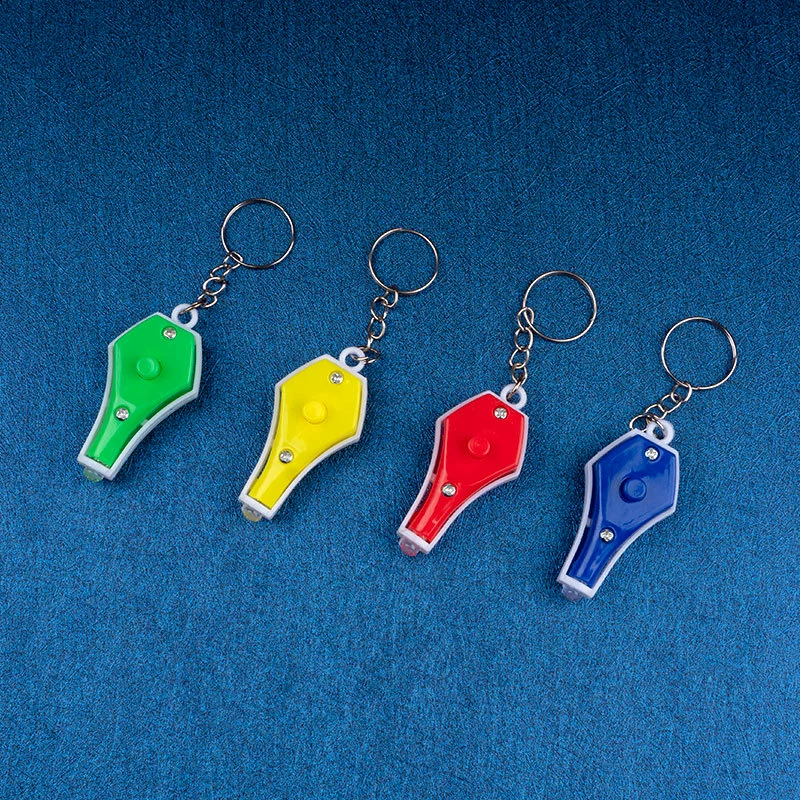 Новые светодиодные фонари для ключей, изготовлявшие на заказ багаж, подсветка для ручки, держатель для ключей, мини-малый свет, ультрафиолетовый тестовый свет