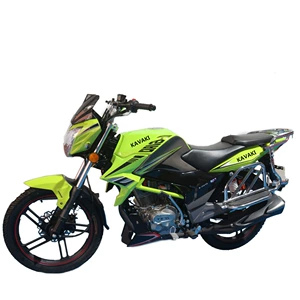 KAVAKI motosiklet zavodu ixracı, Cənubi Amerika Afrika 150CC200CC motosiklet