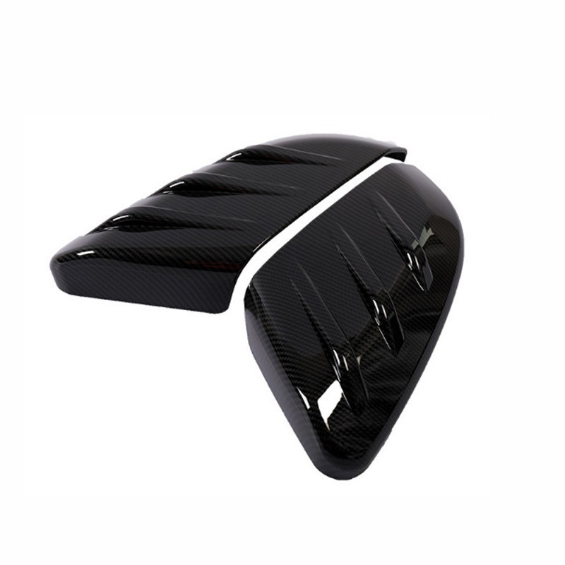 Suitable for 10Th Generation Civic Reversing Mirror Cover Rearview Mirror Shell Car Exterior Decoration Adhesive