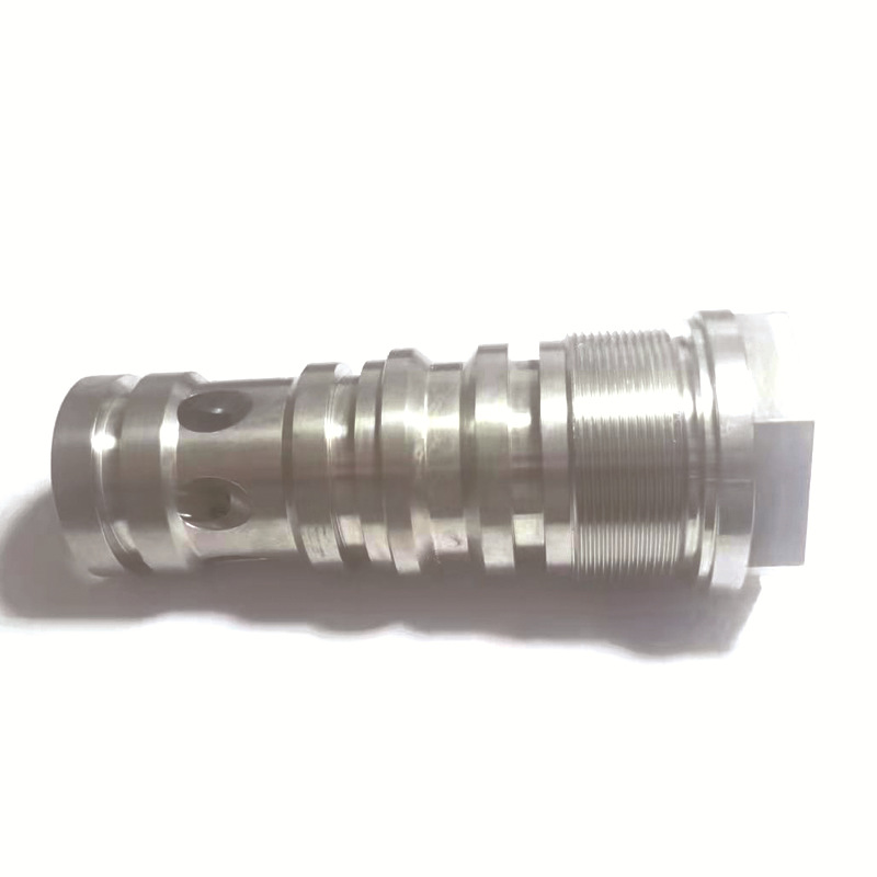 立柱单向阀--阀芯--阀筒