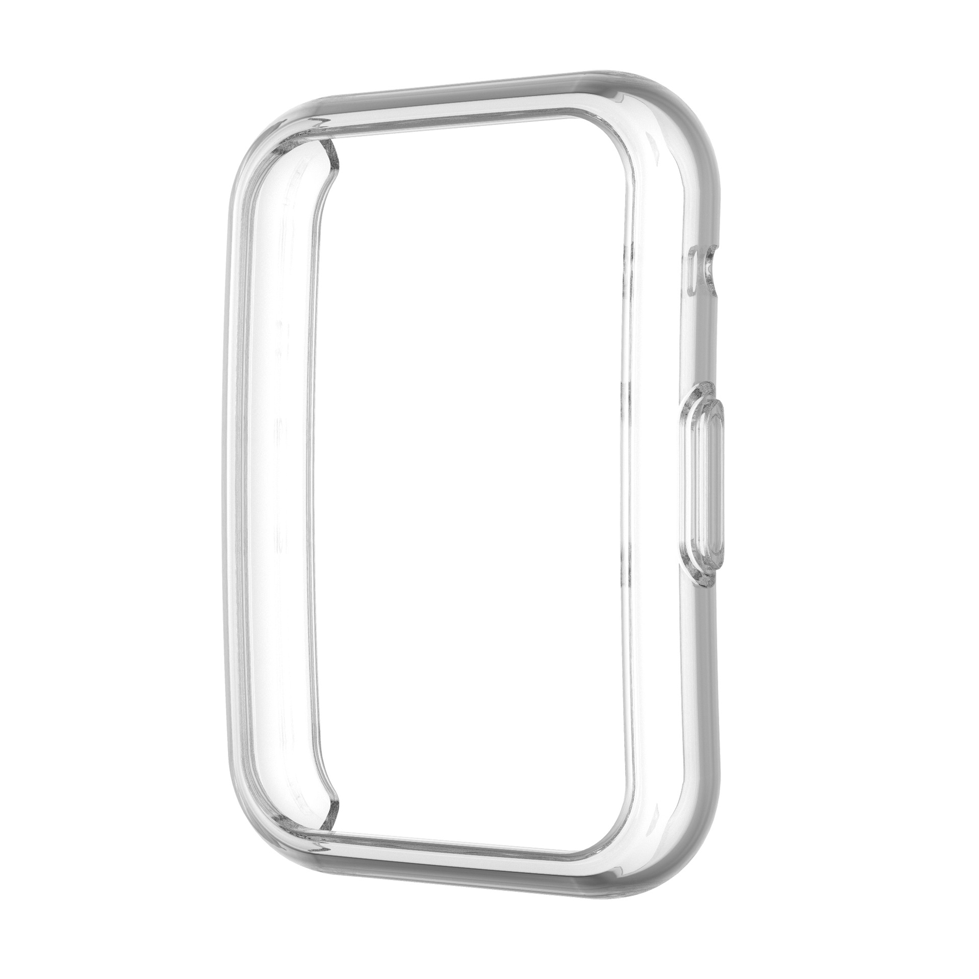 Huawei FIT reloj inteligente electrochapado TPU todo incluido caso para Huawei Fit bolsa de pantalla resistente a los arañazos funda protectora
