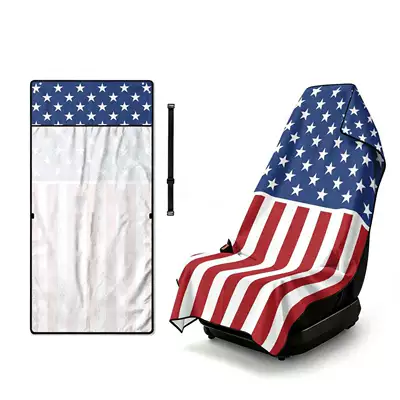fiber outdoor beach and car, Universal seat cover - afht375-75x150