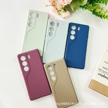 2.0仿原贴绒肤感全包手机壳 适用 LG XPower2精孔防摔TPU软壳