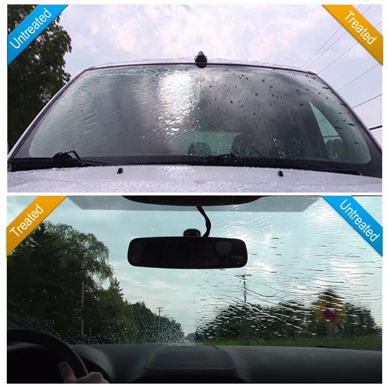 Jb-Xpcs-2 Car Rainproof Defogging Glass Reflector Glass Rainproof Agent