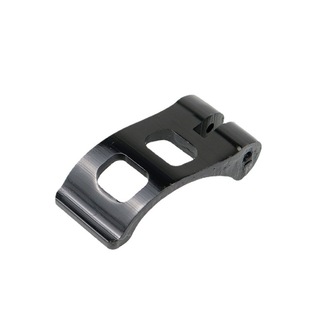 Manufacturers Supply Aluminum Alloy Lock Buckle Thickeneded Lock Buckle Hardware Accessories Mountaineering Pole Outer Lock Buckle
