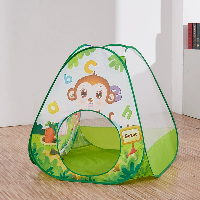 (Cross-border trading), tent, tunnel, playhouse, three-in-one