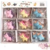 Unicorn rubber